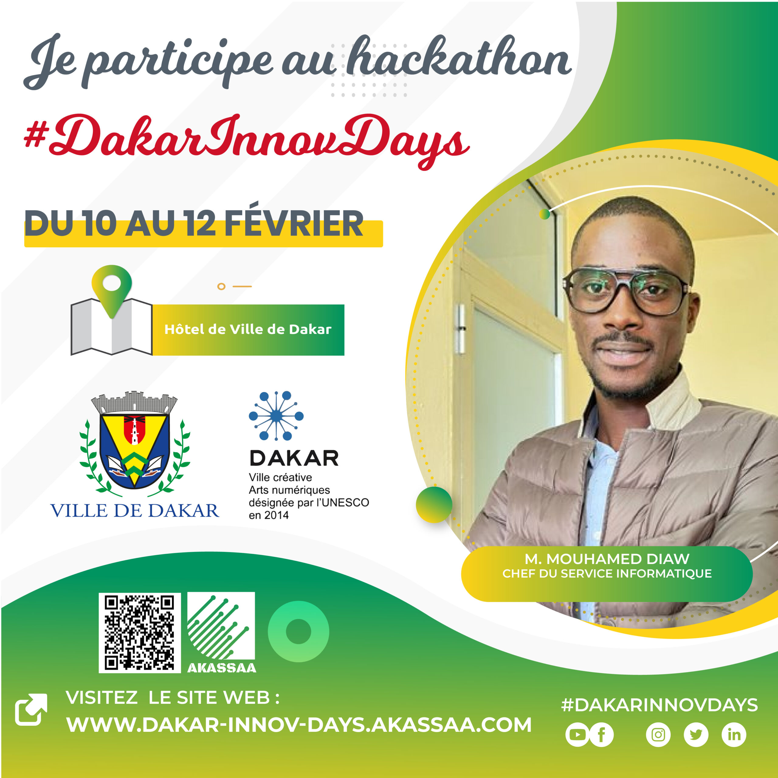 Dakar_Innovation_Days_Mairie_AKASSA_Conseil_Digital_Devoppeur_IT_Senegal (23)