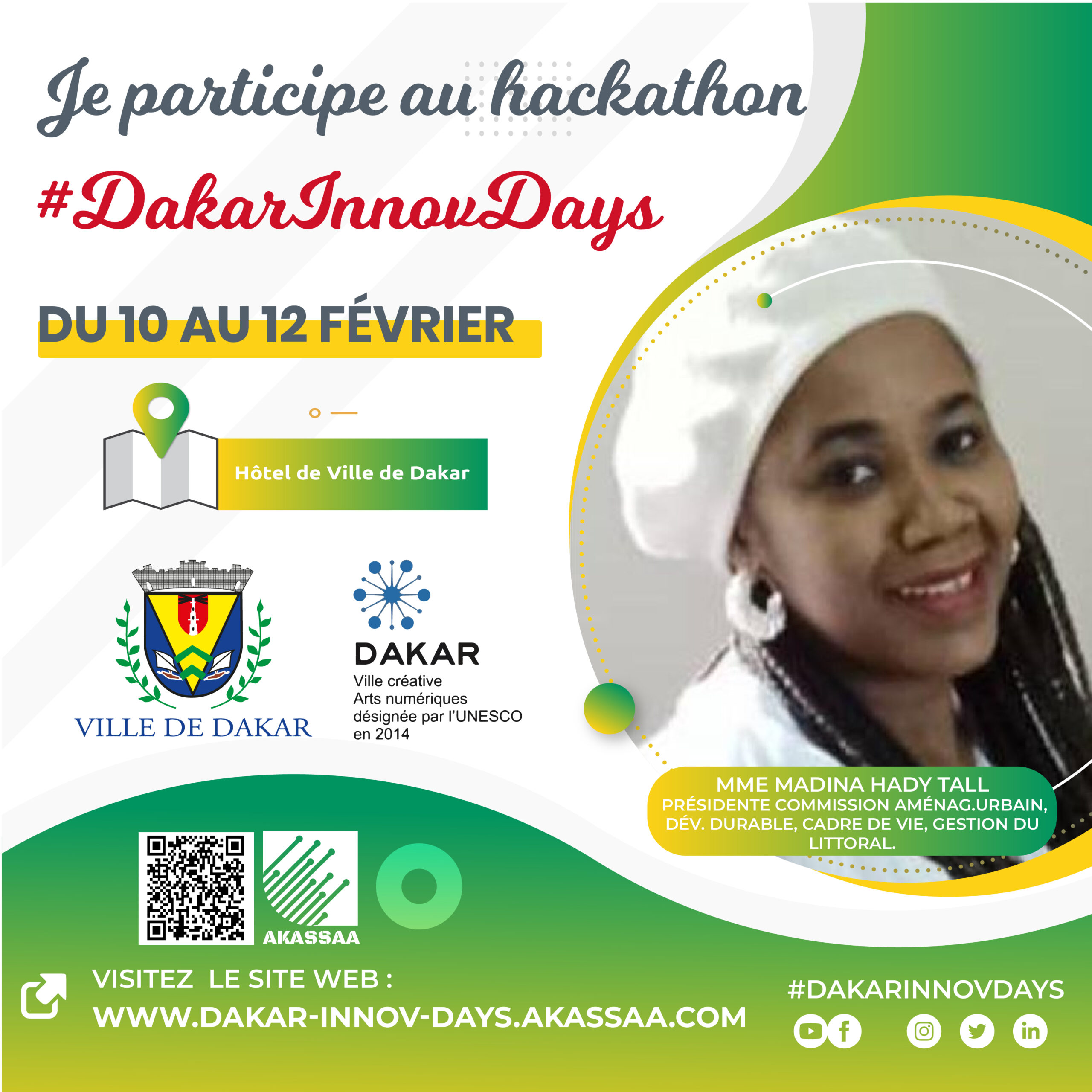 Dakar_Innovation_Days_Mairie_AKASSA_Conseil_Digital_Devoppeur_IT_Senegal (24)
