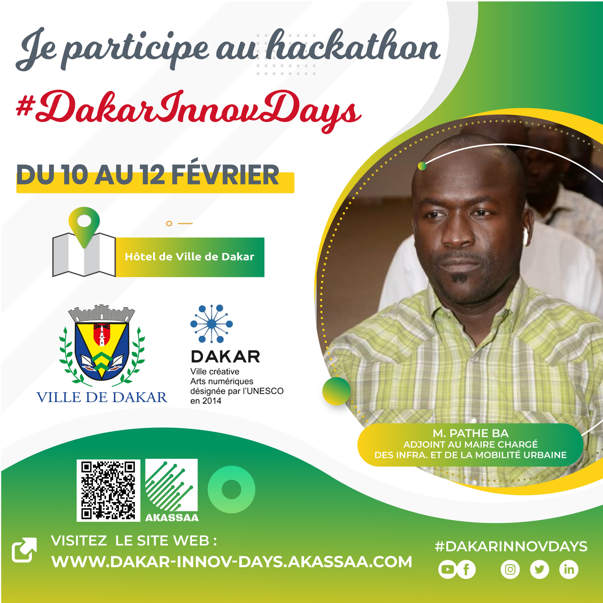 Dakar_Innovation_Days_Mairie_AKASSA_Conseil_Digital_Devoppeur_IT_Senegal (26)