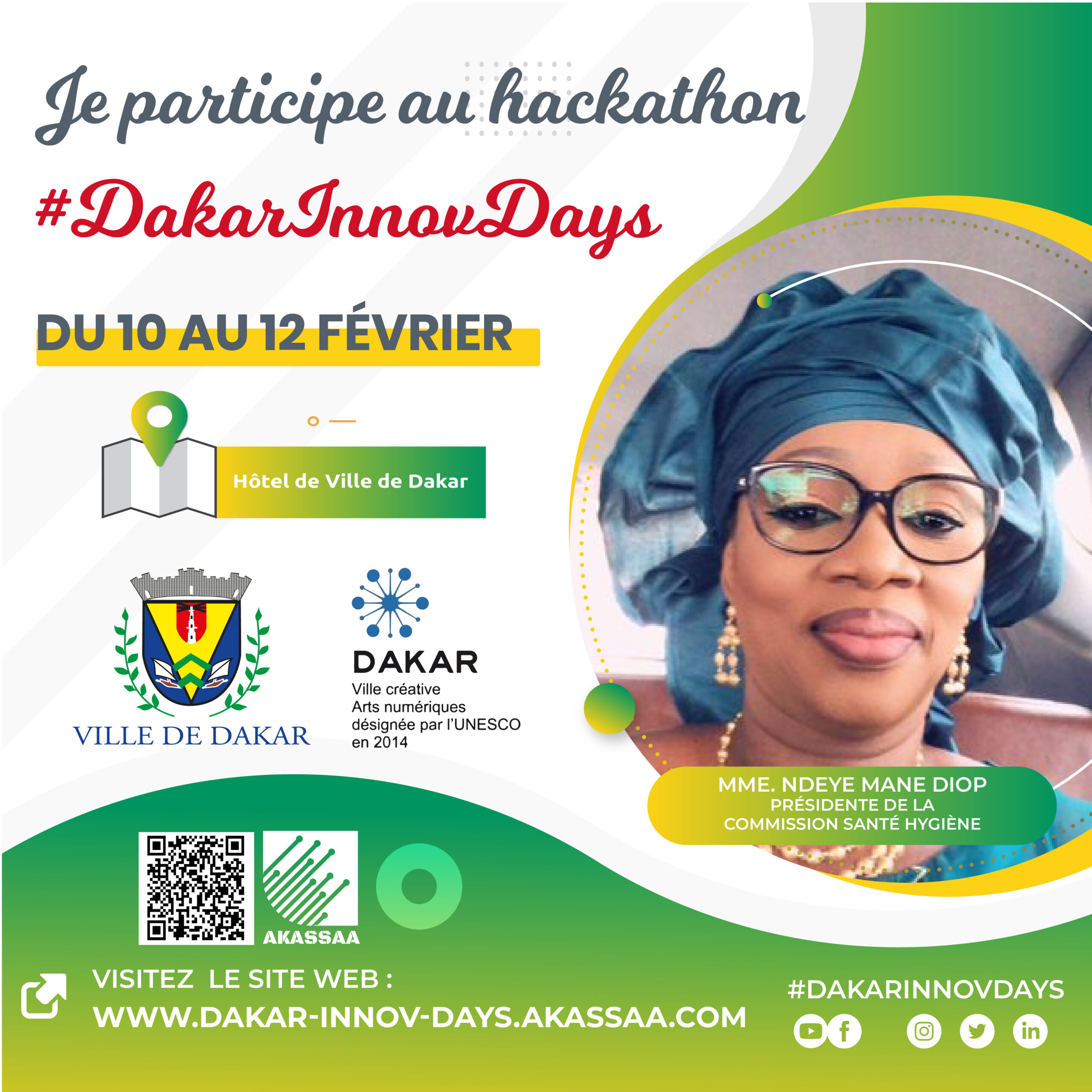 Dakar_Innovation_Days_Mairie_AKASSA_Conseil_Digital_Devoppeur_IT_Senegal (28)