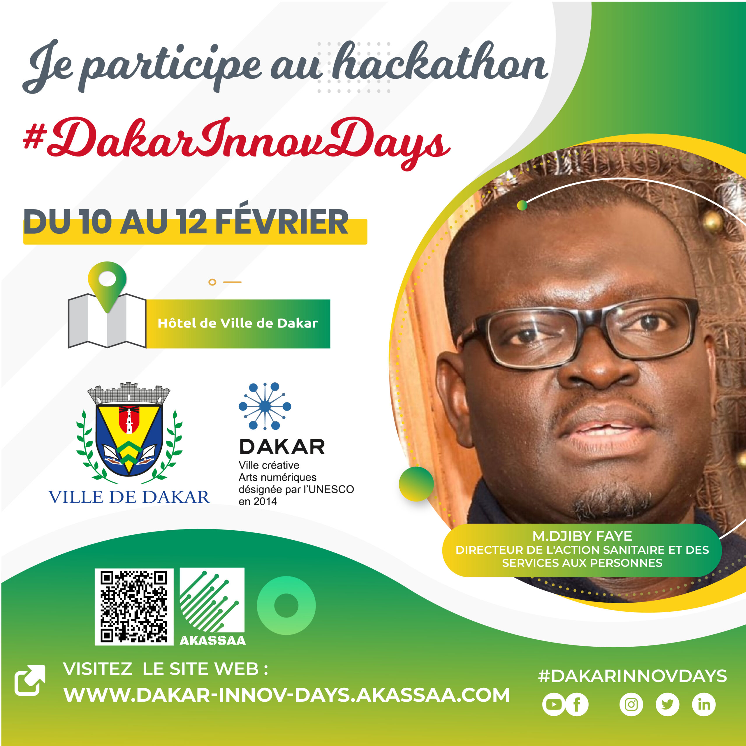 Dakar_Innovation_Days_Mairie_AKASSA_Conseil_Digital_Devoppeur_IT_Senegal (29)
