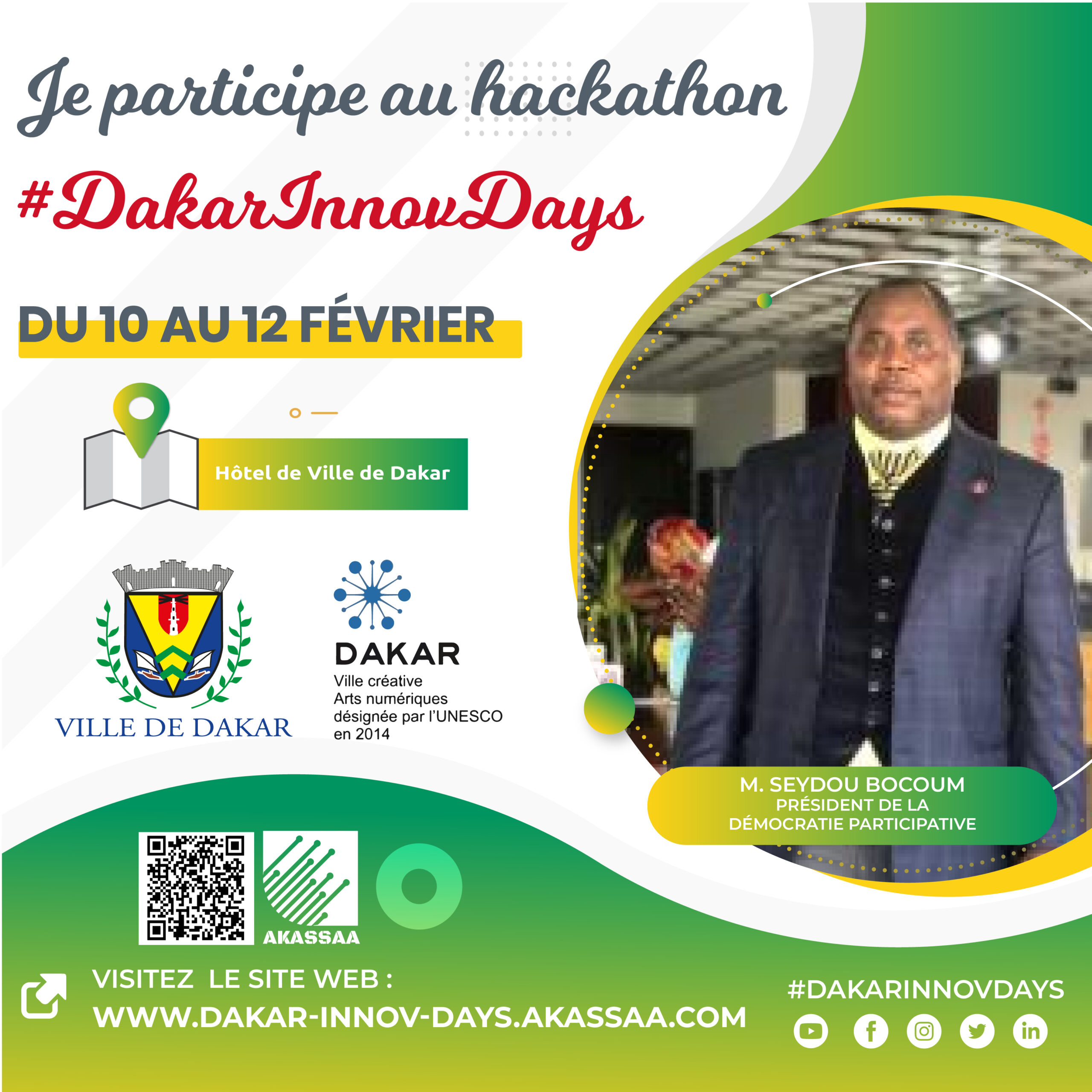 Dakar_Innovation_Days_Mairie_AKASSA_Conseil_Digital_Devoppeur_IT_Senegal (30)