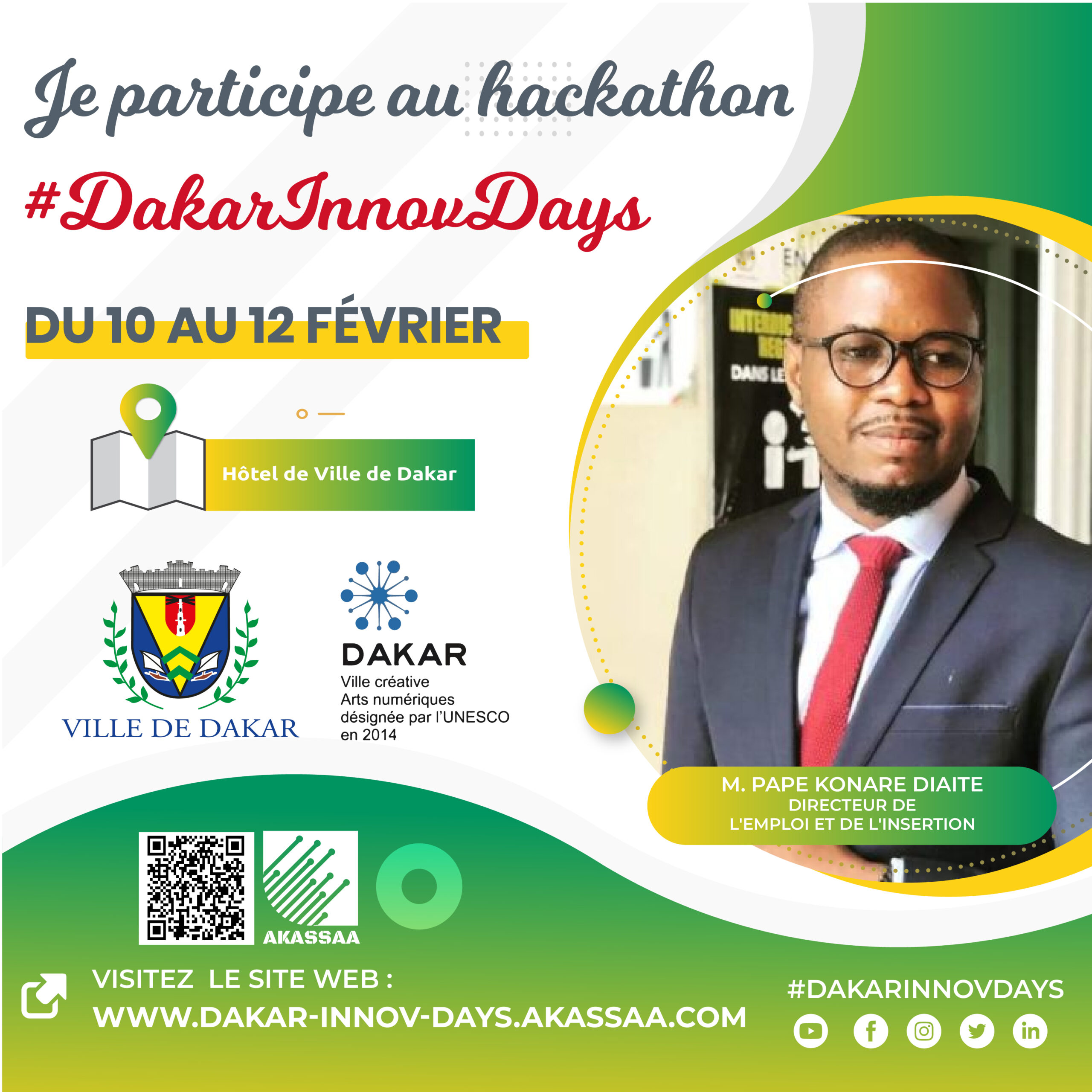 Dakar_Innovation_Days_Mairie_AKASSA_Conseil_Digital_Devoppeur_IT_Senegal (32)
