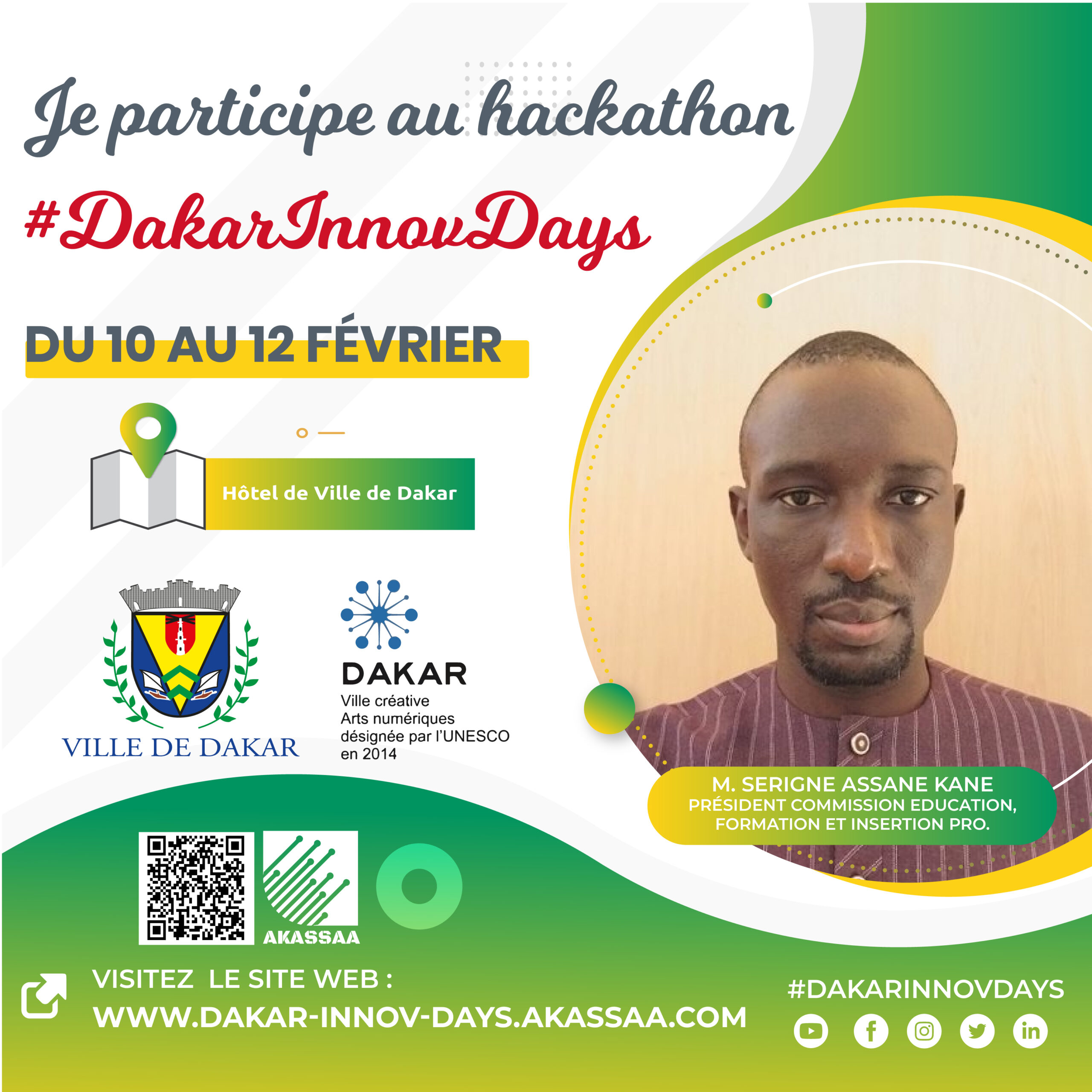 Dakar_Innovation_Days_Mairie_AKASSA_Conseil_Digital_Devoppeur_IT_Senegal (33)