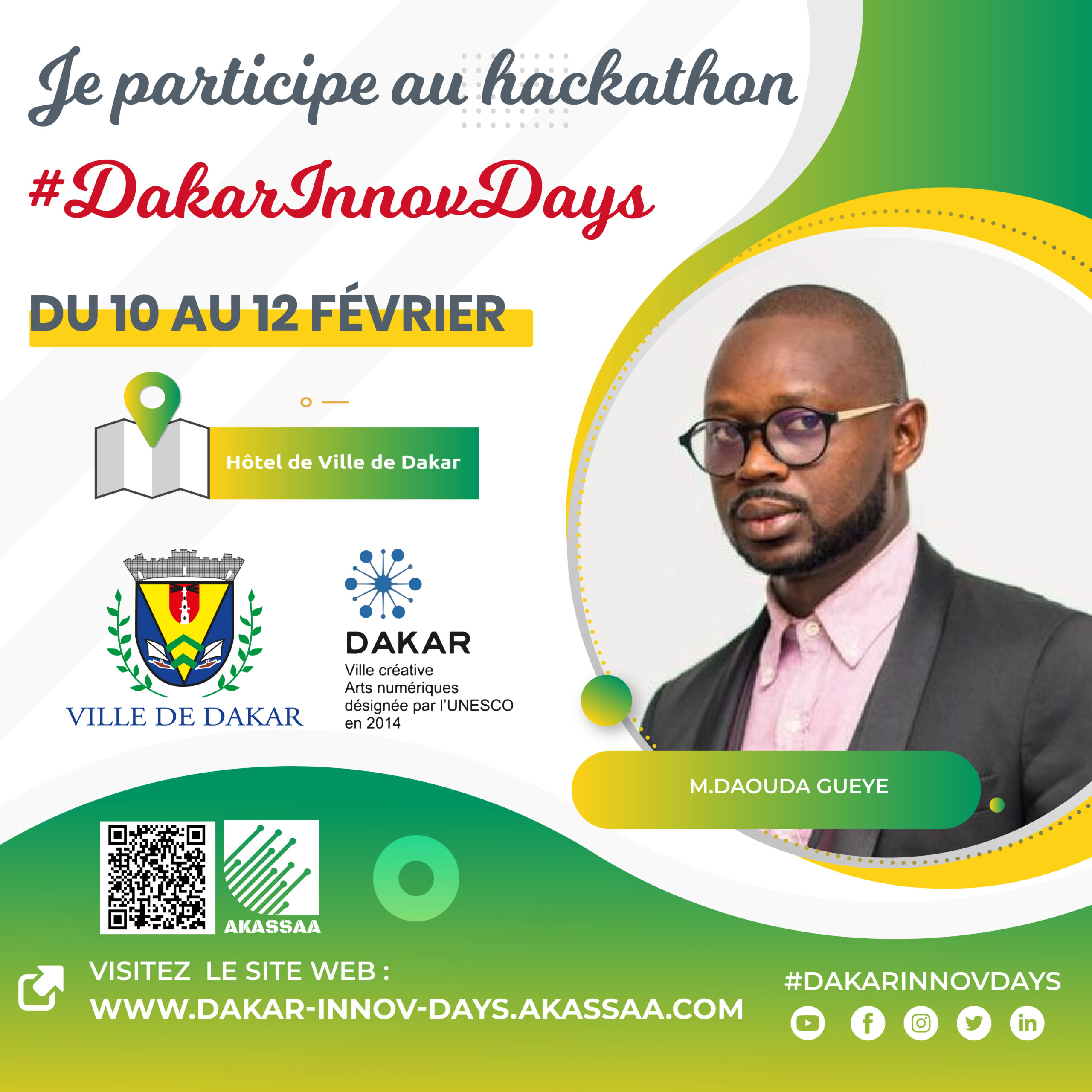 Dakar_Innovation_Days_Mairie_AKASSA_Conseil_Digital_Devoppeur_IT_Senegal (35)